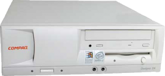 HP-Compaq Deskpro Desktop Serie