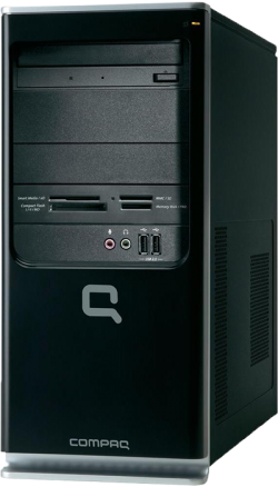 HP-Compaq Compaq 300B (Intel) computer fisso
