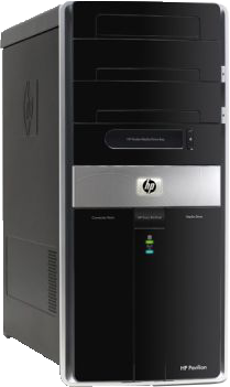 HP-Compaq Pavilion Elite M9430in computer fisso