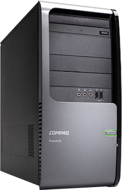 HP-Compaq Presario SR5400FR computer fisso