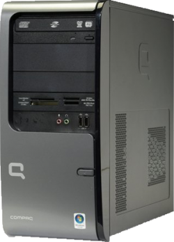 HP-Compaq Presario SR5715UK computer fisso