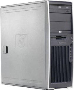 HP-Compaq Workstation ZHAN 99 Pro G2 Microtower server