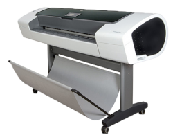 HP-Compaq DesignJet 2000C stampante