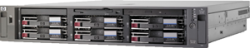 HP-Compaq ProLiant M400 Cartridge server