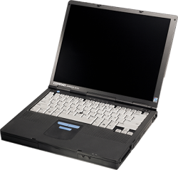 HP-Compaq Armada 110S laptop