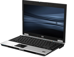 HP-Compaq EliteBook 2540p (Low Voltaggio Processor) laptop