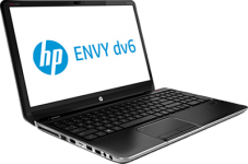 HP-Compaq Envy DV6 Serie