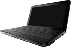 HP-Compaq Mini 110-1117CA laptop
