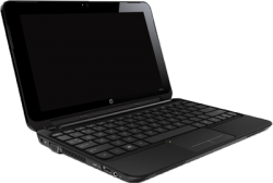 HP-Compaq Mini 210-2037LA laptop