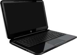 HP-Compaq Pavilion Notebook 14-r123ne laptop