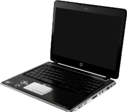 HP-Compaq Pavilion Notebook Dv2-1115ea laptop