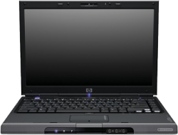 HP-Compaq Pavilion Notebook Dv1050EA laptop