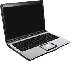 HP-Compaq Pavilion Notebook Dv2040CA laptop
