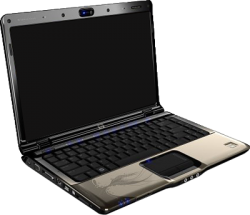 HP-Compaq Pavilion Notebook Dv2602TU laptop