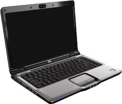 HP-Compaq Pavilion Notebook Dv2535TX laptop