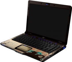 HP-Compaq Pavilion Notebook Dv2819TX laptop