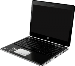 HP-Compaq Pavilion Notebook Dv3-2150el laptop
