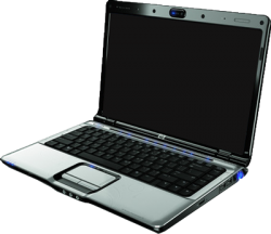 HP-Compaq Pavilion Notebook Dv2990CA laptop