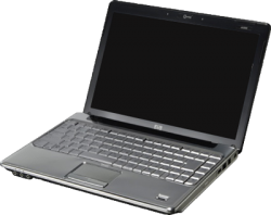 HP-Compaq Pavilion Notebook Dv3023tx laptop