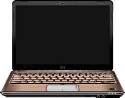 HP-Compaq Pavilion Notebook Dv3650el laptop