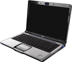 HP-Compaq Pavilion Notebook Dv6040us laptop