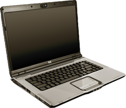 HP-Compaq Pavilion Notebook Dv6585ca laptop