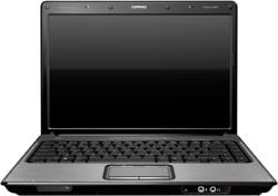 HP-Compaq Presario Notebook V3799TU laptop