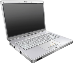 HP-Compaq Presario Notebook V5210US laptop