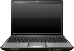 HP-Compaq Presario Notebook F555LA laptop