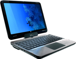 HP-Compaq TouchSmart Tx2-1105au laptop