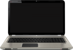 HP-Compaq Pavilion Notebook Dv7-6051si laptop