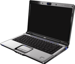 HP-Compaq Pavilion Notebook Dv9525us laptop