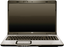 HP-Compaq Pavilion Notebook Dv9233ca laptop