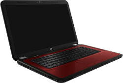 HP-Compaq Pavilion Notebook G6-1233ea laptop