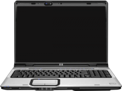 HP-Compaq Pavilion Notebook Dv9723cl laptop