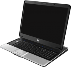 HP-Compaq Pavilion Notebook HDX9008TX laptop