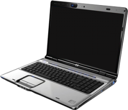 HP-Compaq Pavilion Notebook Dv9602TX laptop