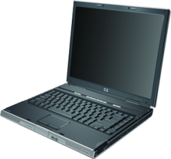 HP-Compaq Pavilion Notebook Ze2060EA laptop