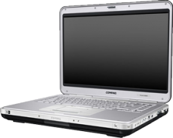 HP-Compaq Presario Notebook 3045US laptop