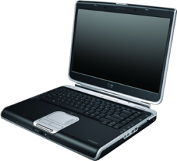 HP-Compaq Pavilion Notebook Zv6069EA laptop