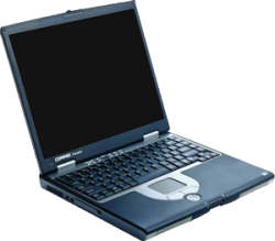 HP-Compaq Presario Notebook 1700AU laptop