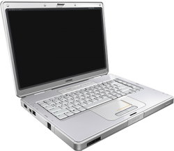 HP-Compaq Presario Notebook C351EA laptop