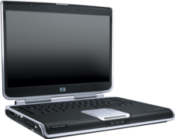 HP-Compaq Pavilion Notebook Zv5000t Serie laptop