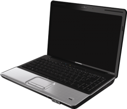 HP-Compaq Presario Notebook CQ45-204AU laptop