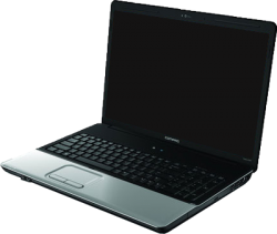 HP-Compaq Presario Notebook CQ35-218TU laptop