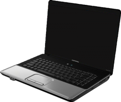 HP-Compaq Presario Notebook CQ50-110EM laptop