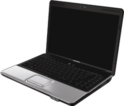 HP-Compaq Presario Notebook CQ40-706TX laptop