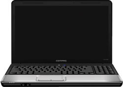 HP-Compaq Presario Notebook CQ60-107EL laptop
