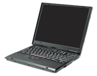 IBM-Lenovo ThinkPad 570E PIII (2644-5xx) laptop