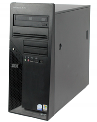 IBM-Lenovo IntelliStation Z Pro (6866-41U) server